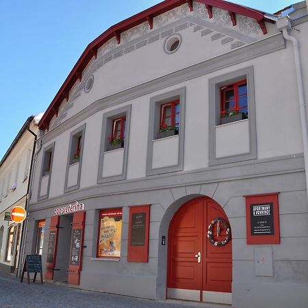 Apartmany U Vavrince Susice Bagian luar foto