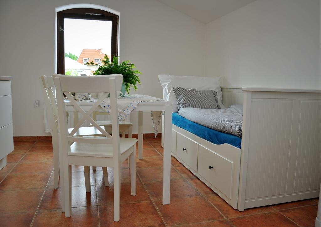 Apartmany U Vavrince Susice Bagian luar foto