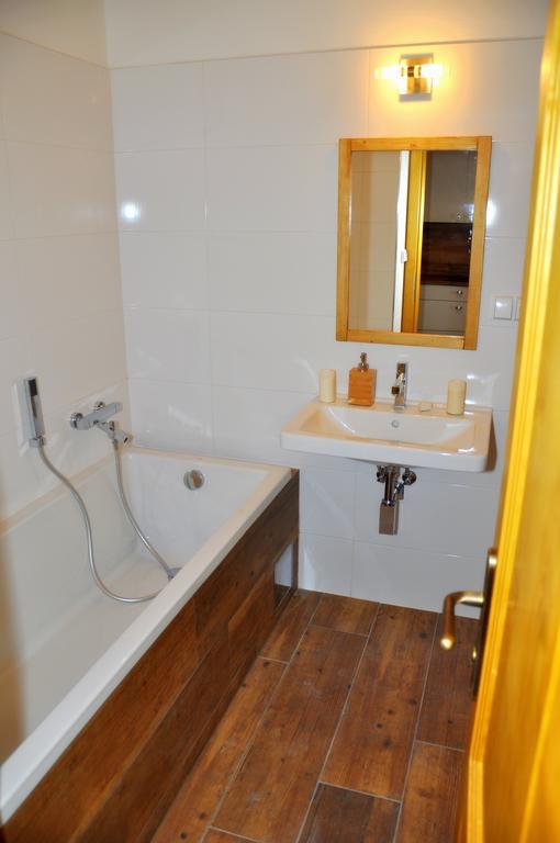 Apartmany U Vavrince Susice Bagian luar foto