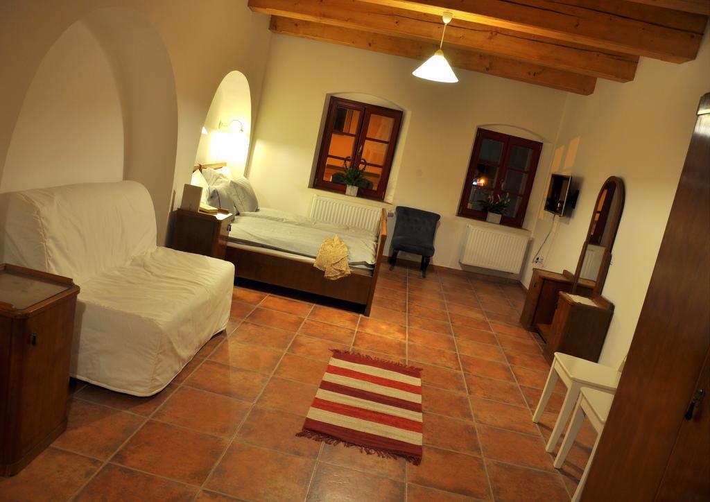 Apartmany U Vavrince Susice Bagian luar foto