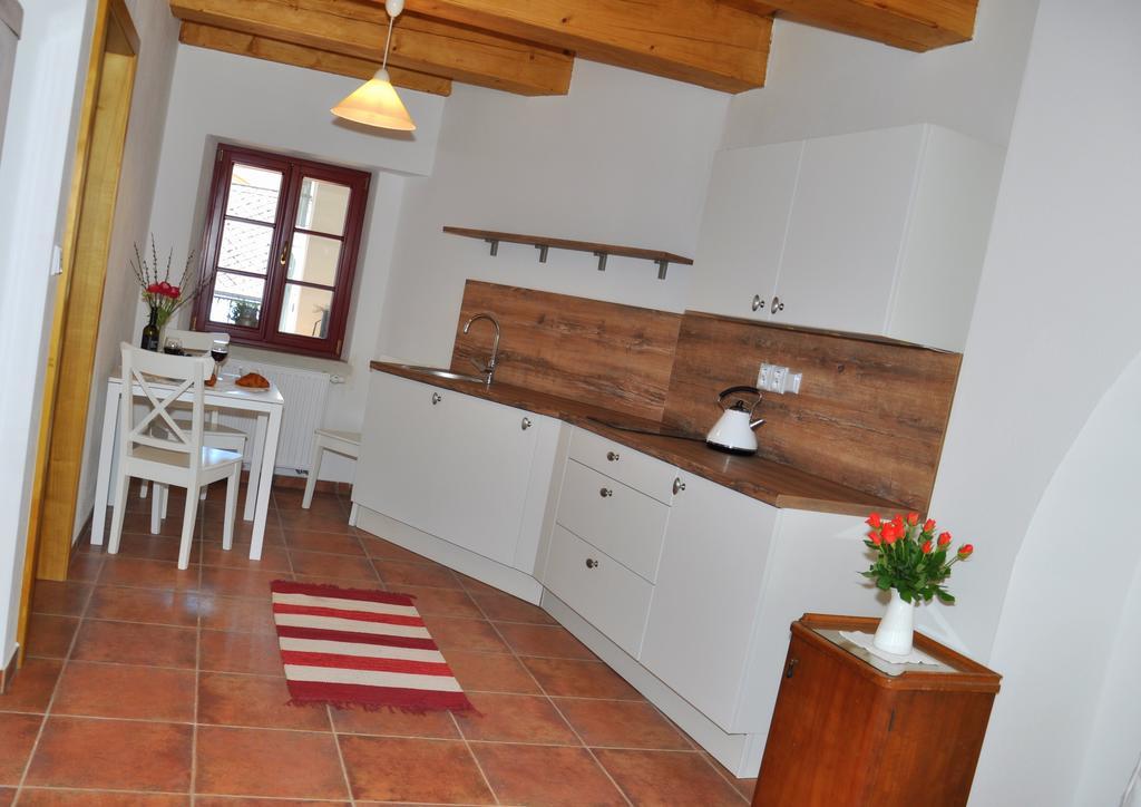 Apartmany U Vavrince Susice Bagian luar foto