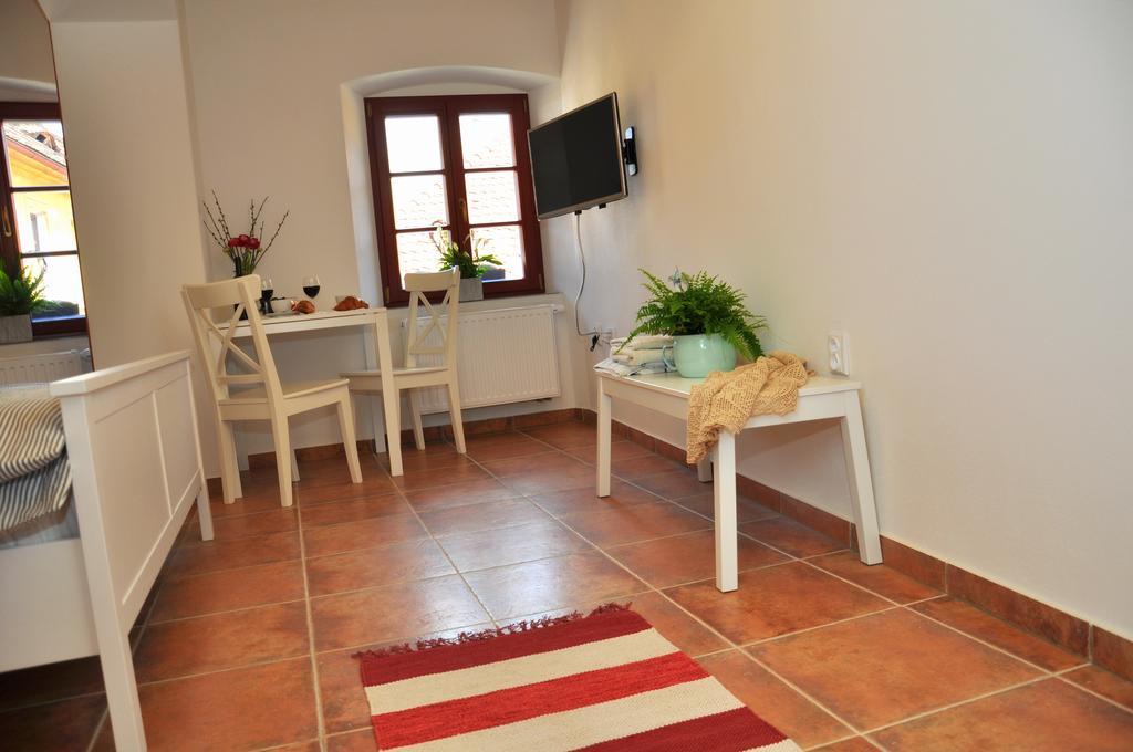 Apartmany U Vavrince Susice Bagian luar foto