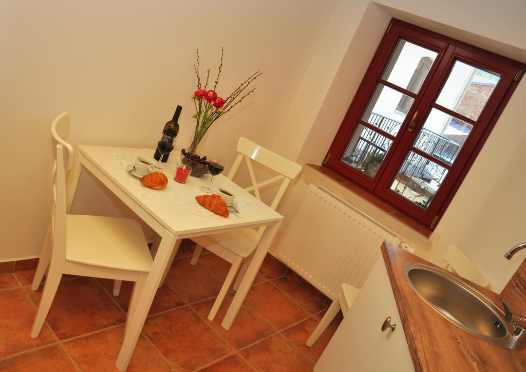 Apartmany U Vavrince Susice Bagian luar foto