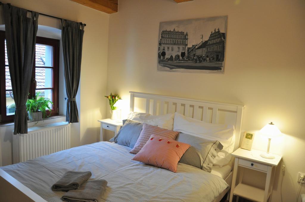 Apartmany U Vavrince Susice Bagian luar foto