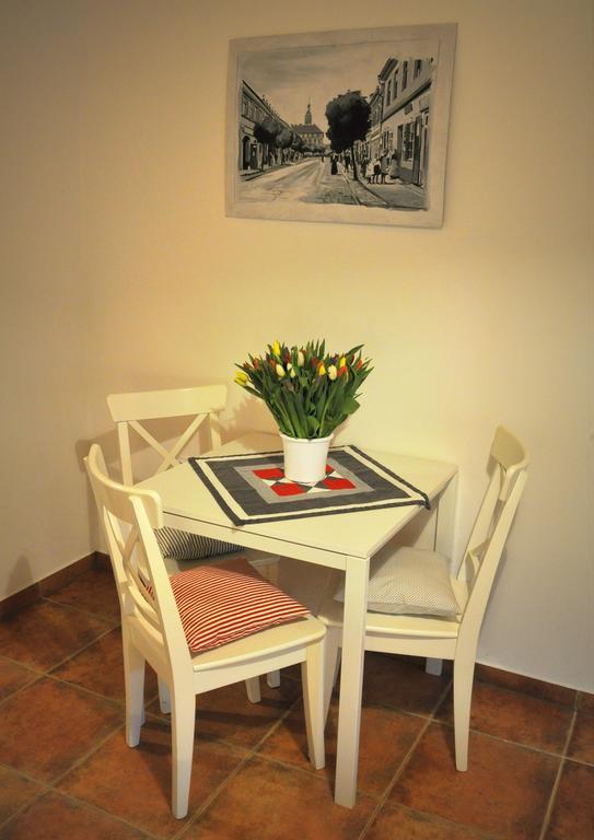 Apartmany U Vavrince Susice Bagian luar foto