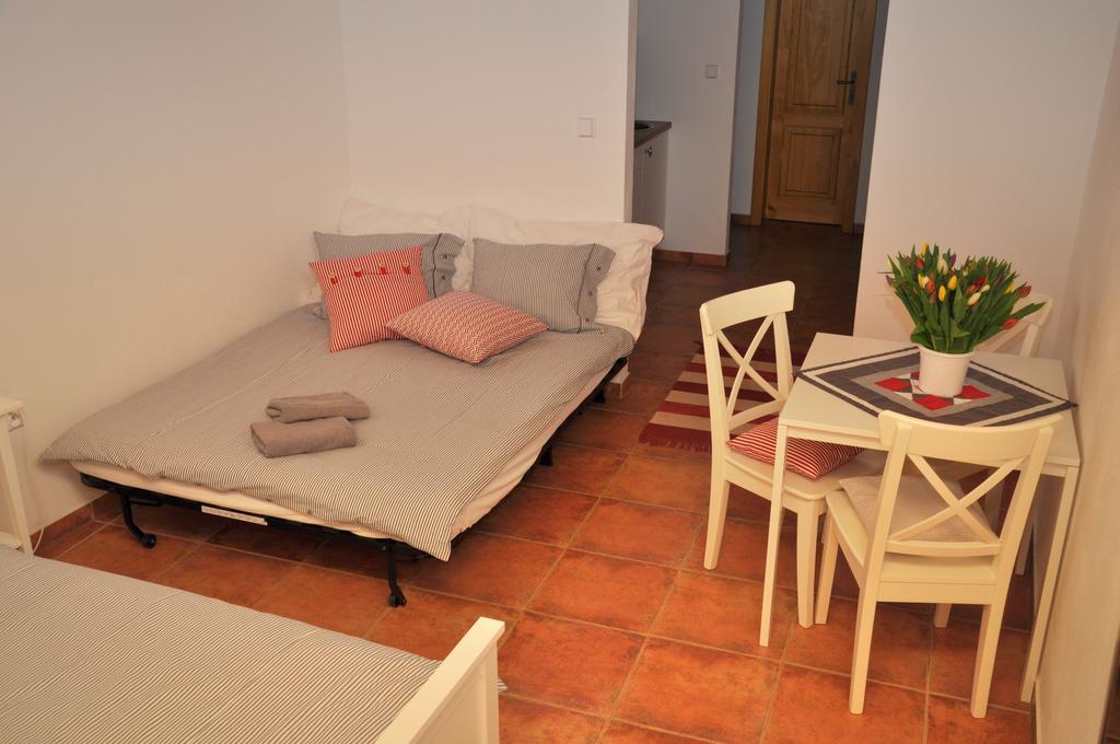 Apartmany U Vavrince Susice Bagian luar foto