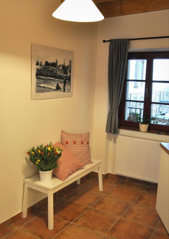Apartmany U Vavrince Susice Bagian luar foto