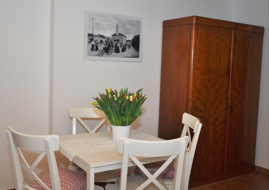 Apartmany U Vavrince Susice Bagian luar foto