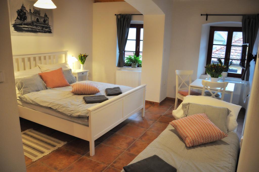 Apartmany U Vavrince Susice Bagian luar foto