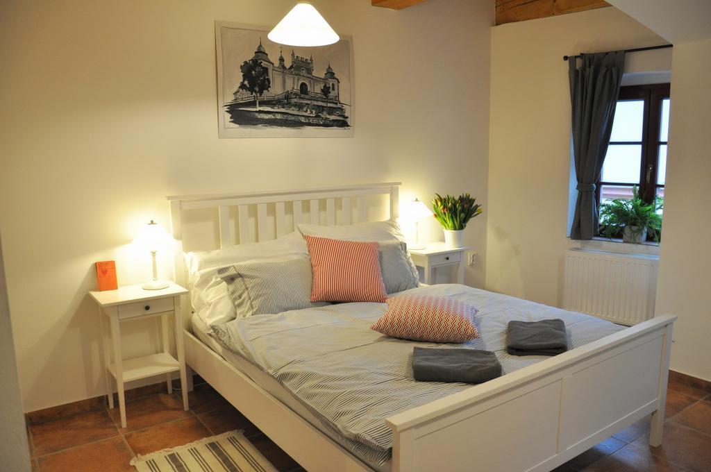 Apartmany U Vavrince Susice Bagian luar foto