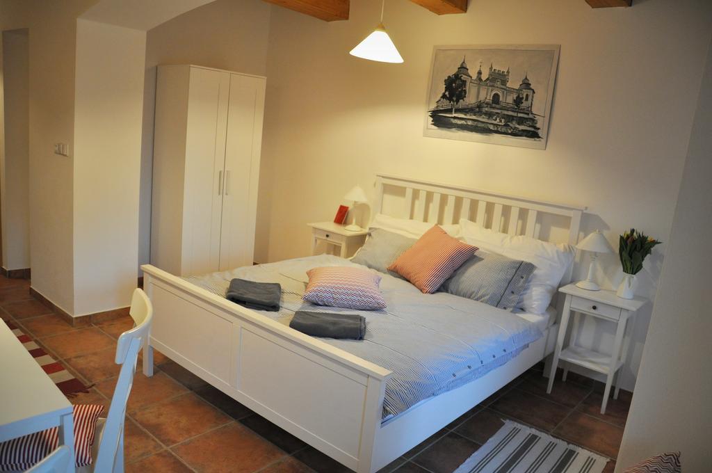Apartmany U Vavrince Susice Bagian luar foto