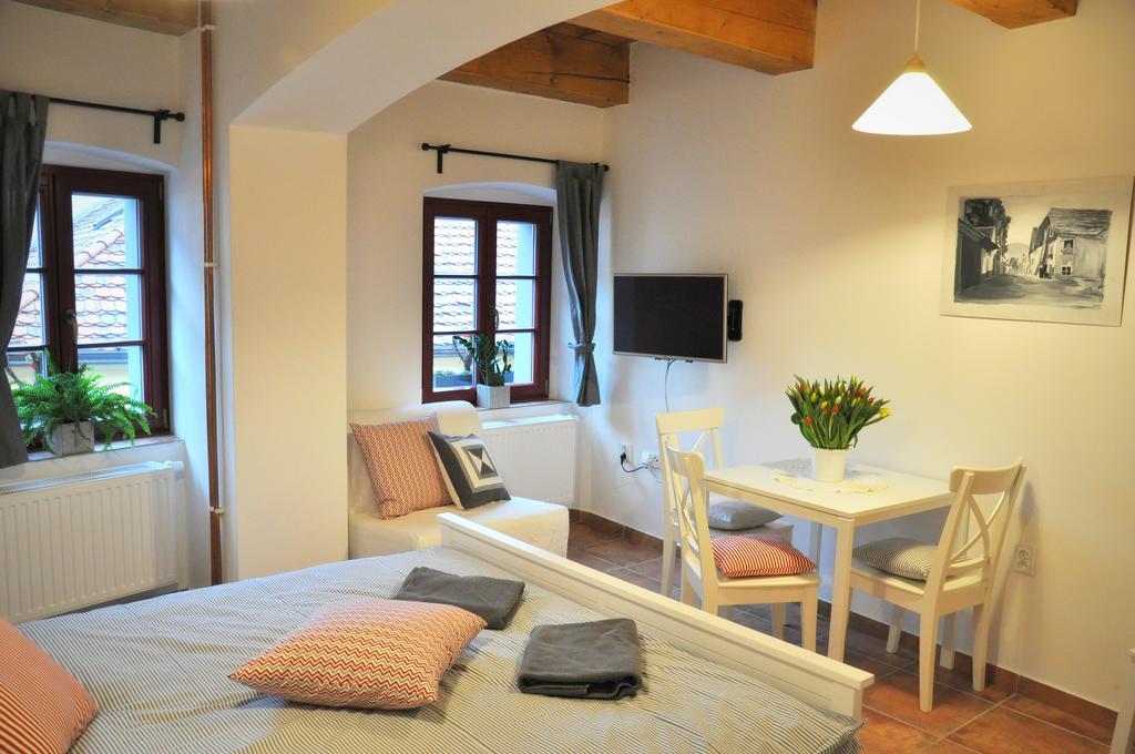 Apartmany U Vavrince Susice Bagian luar foto