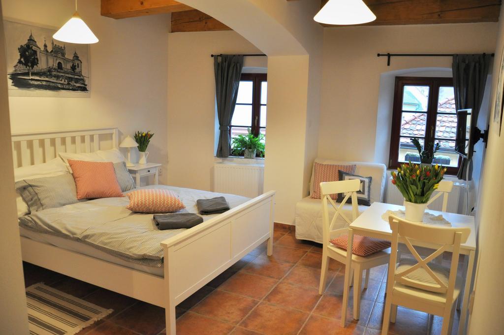 Apartmany U Vavrince Susice Bagian luar foto