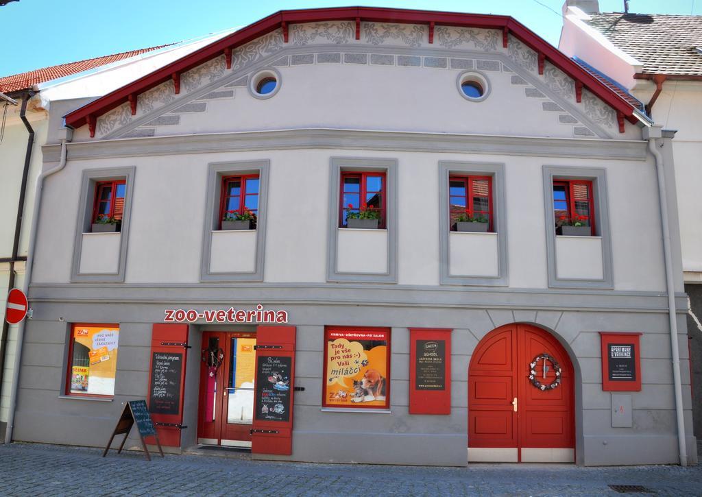 Apartmany U Vavrince Susice Bagian luar foto
