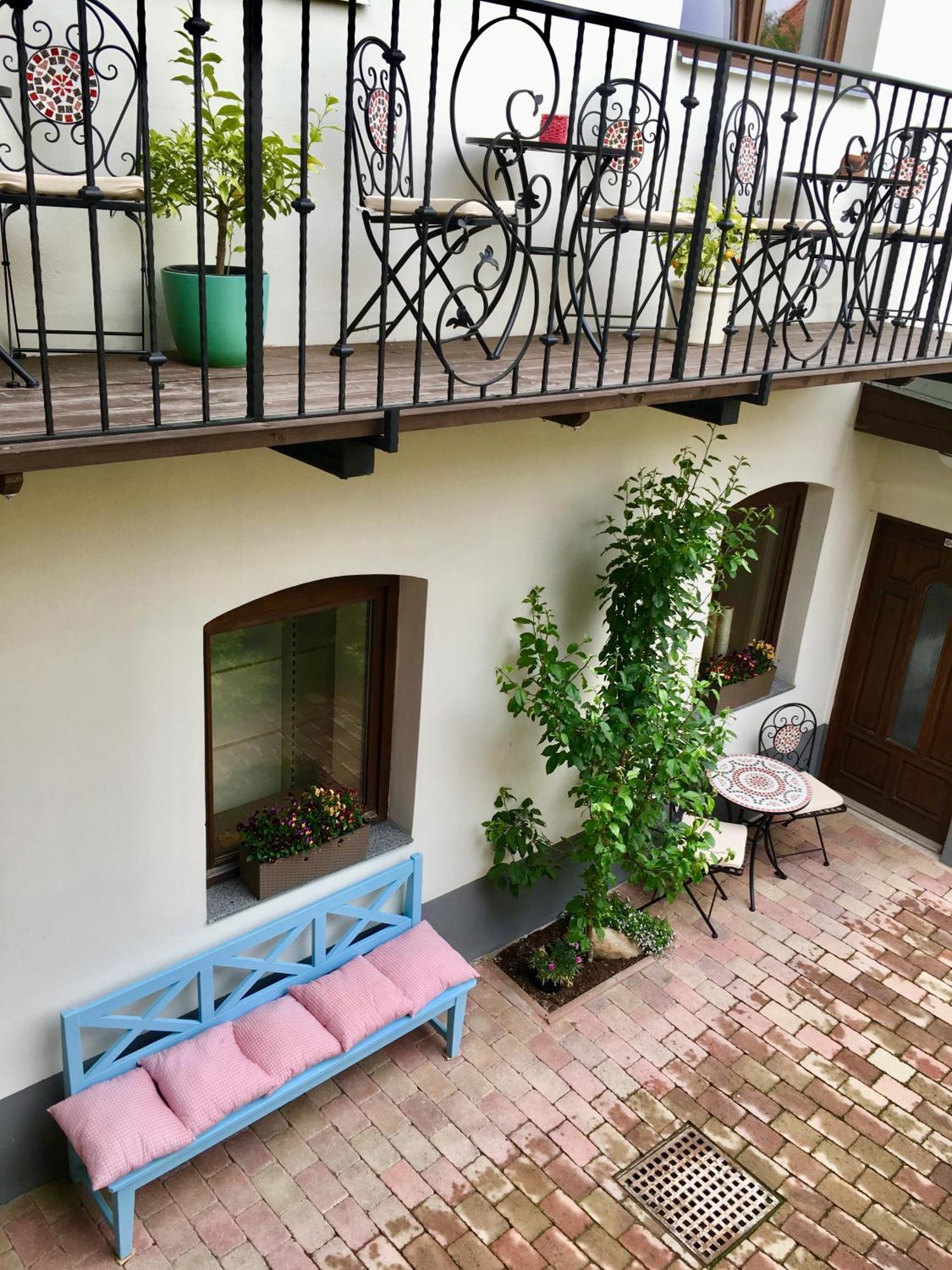 Apartmany U Vavrince Susice Bagian luar foto