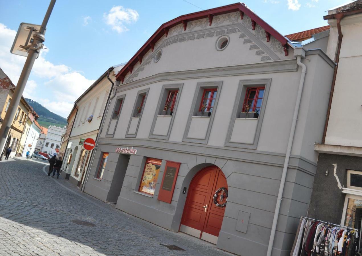 Apartmany U Vavrince Susice Bagian luar foto