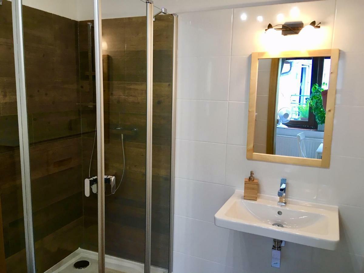 Apartmany U Vavrince Susice Bagian luar foto