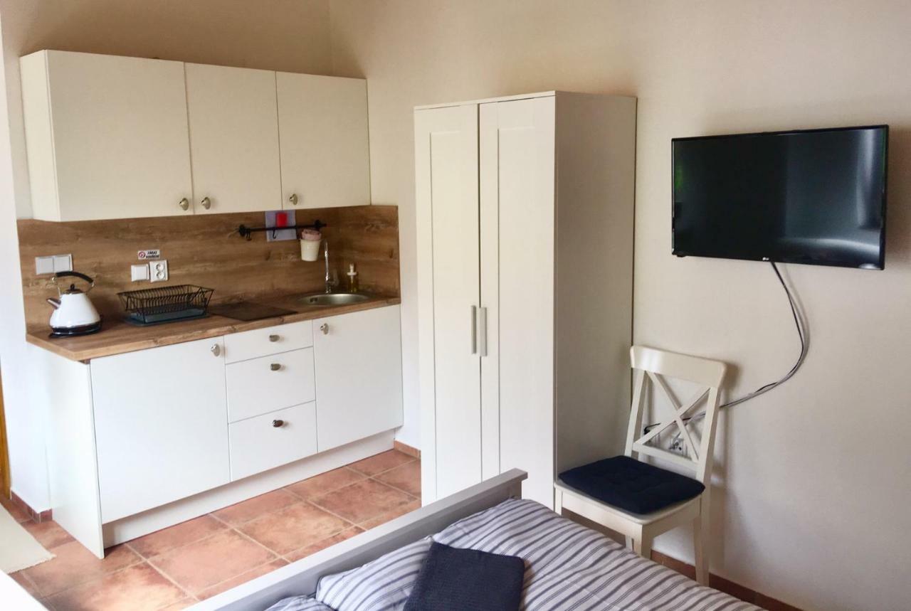 Apartmany U Vavrince Susice Bagian luar foto