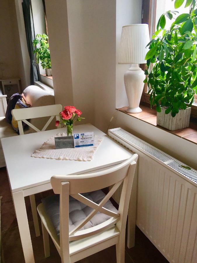 Apartmany U Vavrince Susice Bagian luar foto